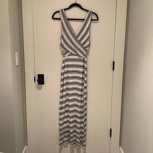 Anthropologie Maxi Dress